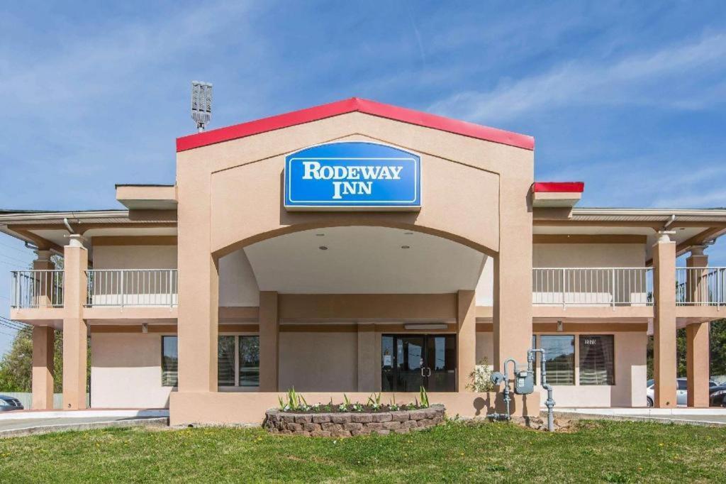 Rodeway Inn Marietta Luaran gambar